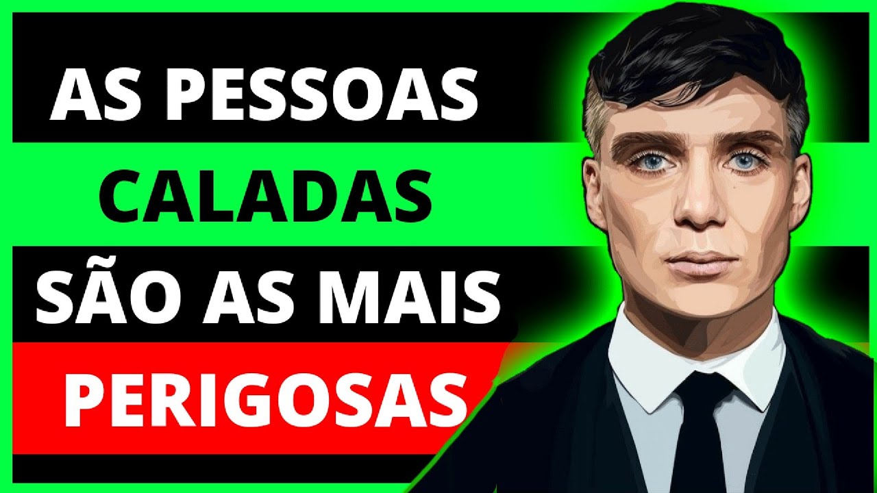13 Traços Psicológicos Das Pessoas Mais Caladas - Ganhe Respeito E Poder
