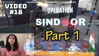 Operation Sindoor ‼️Part 1