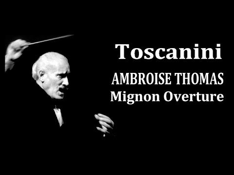TMOMAS: Mignon Overture (remastered with stereo effect)