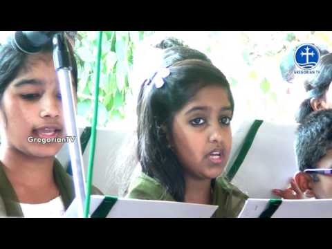 Yahennidayan ... song Kandanad West Diocesan choir