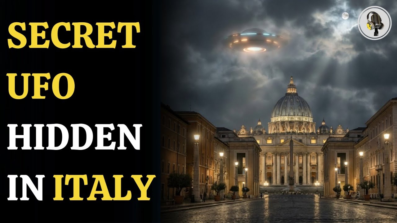 Vatican Linked To First UFO Crash? Pentagon Whistleblower Shocks World | WION Podcast