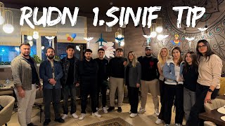 RUDN Üniversitesi. Rusya’da tıp okuyan öğrenciler gerçek deneyimlerini anlattı! 