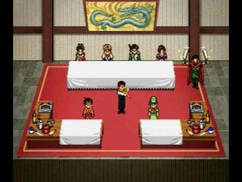 Suikoden 2 Part #86: A Moment of Silence