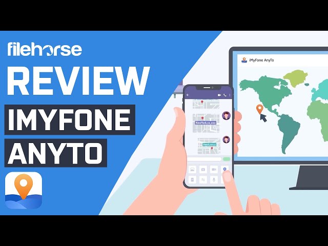 imyfone file horese review