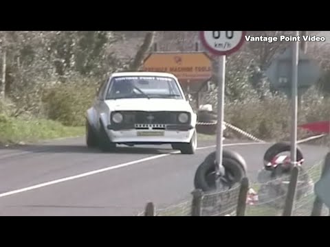 Simon McKinley The White Escort Mk2