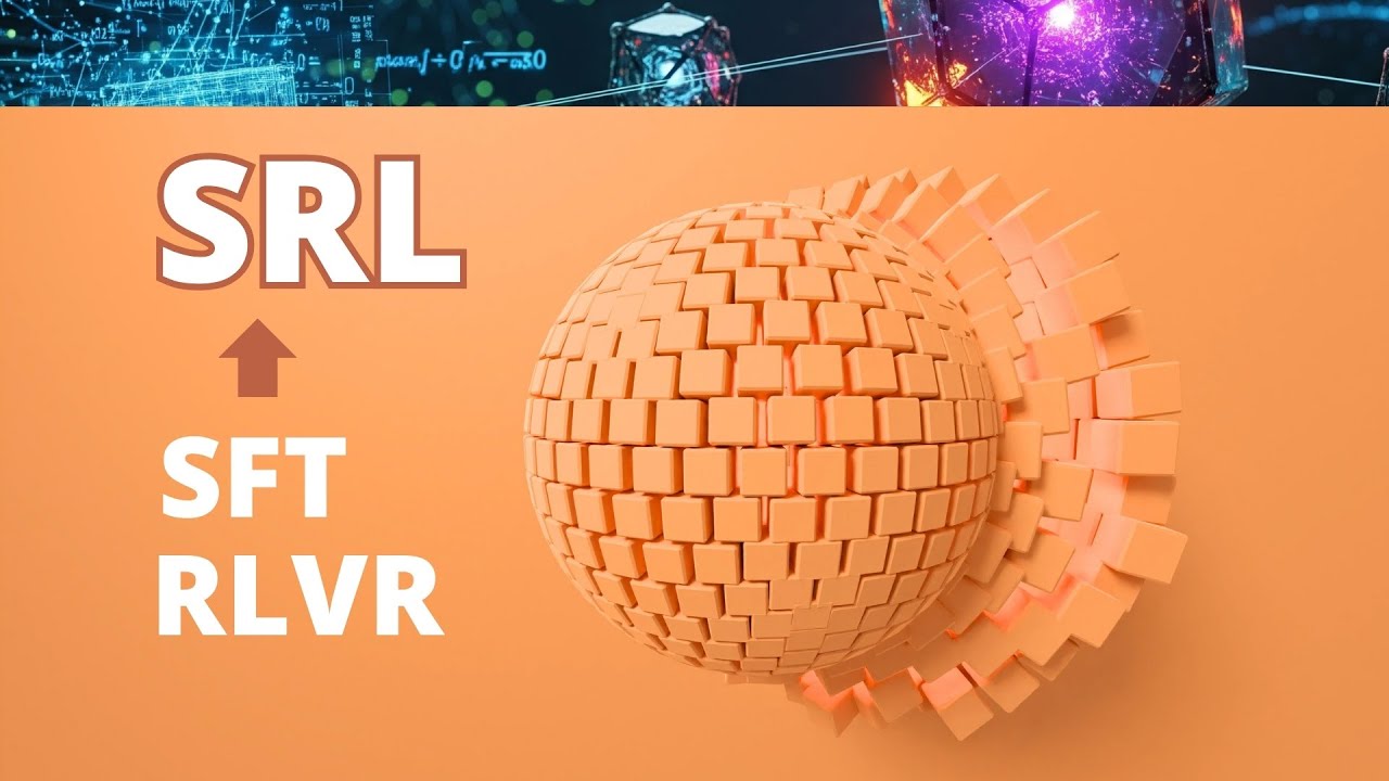 SRL: NEW AI Training (by Google)