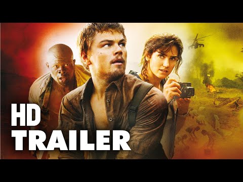BLOOD DIAMOND (2006) Trailer HD | Top Plus Video