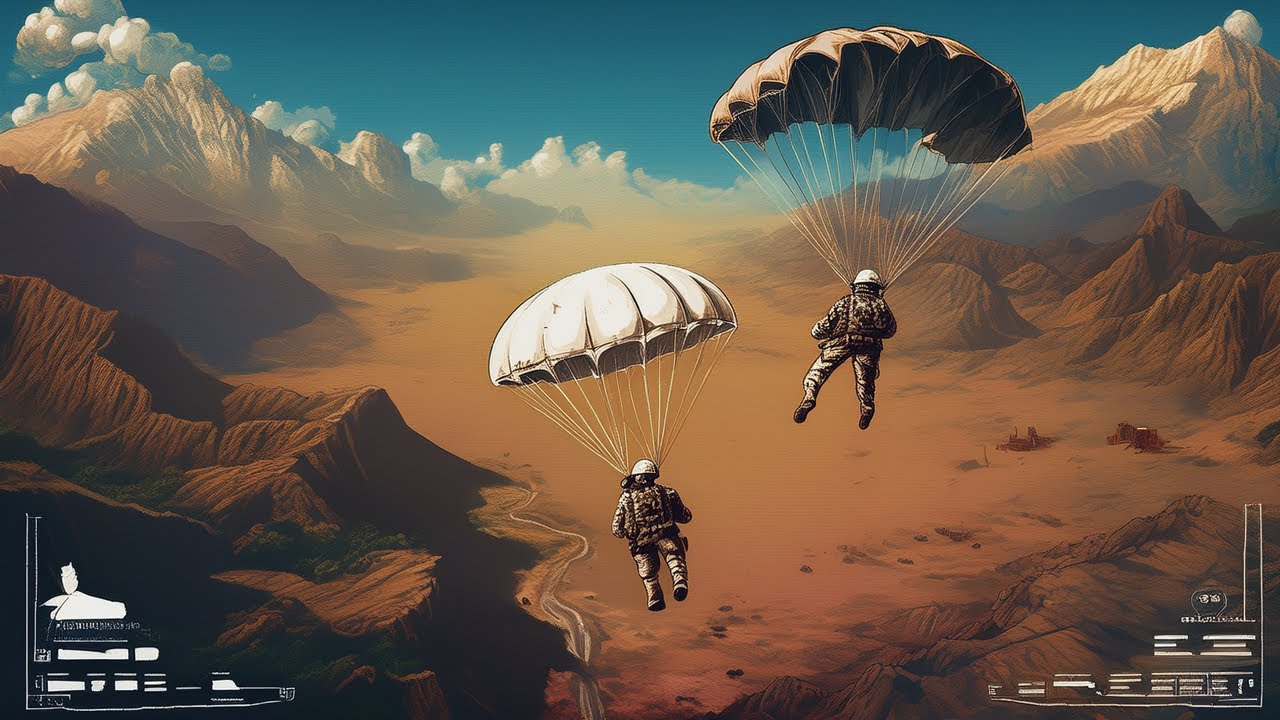 Paar Warzone seiklust Ervin-EST-ga