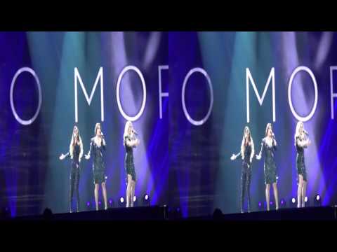 The Netherlands Eurovision 2017 in 3D - Lights and Shadows (Semi Final 2 Dress Rehearsal, Live)