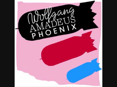 Phoenix - Lisztomania (Alex Metric Remix)
