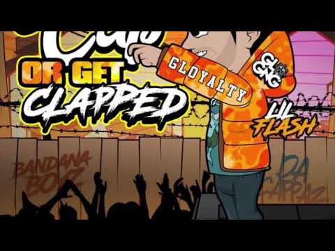 Capo ft lil flash- get dough (full cdq)