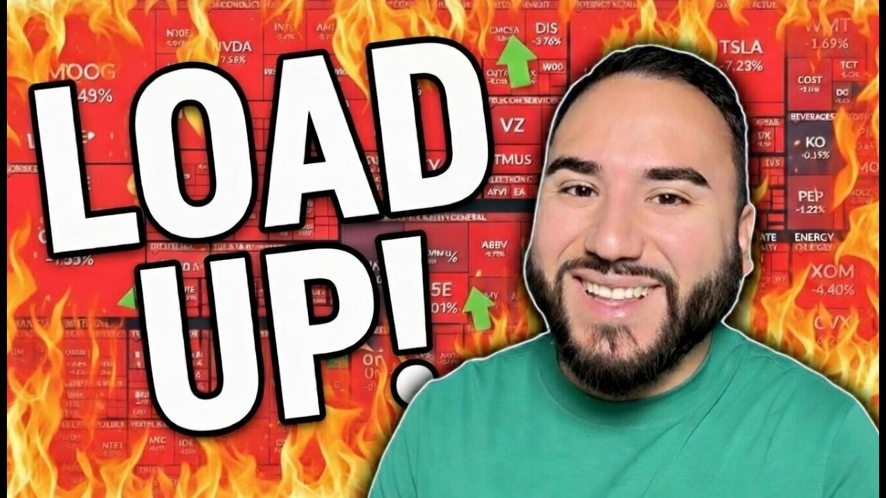 STOCK MARKET EXPLODING! 5 STOCKS TO BUY NOW!?🔥