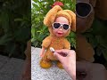 Kibtoy Electric Plush Doll Can Cry Laugh Sing Dance Doll Girl