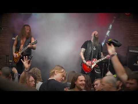BEWITCHED - Hellcult Attack & Hellblood - LIVE at Brutal Assault 2024