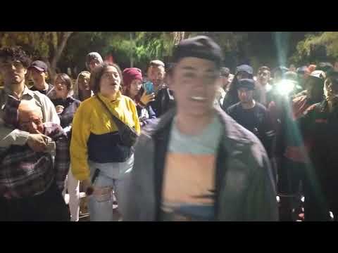 FORTY vs ZYPLOCK - Final #Carolinastyle final de temporada  29/12/2019