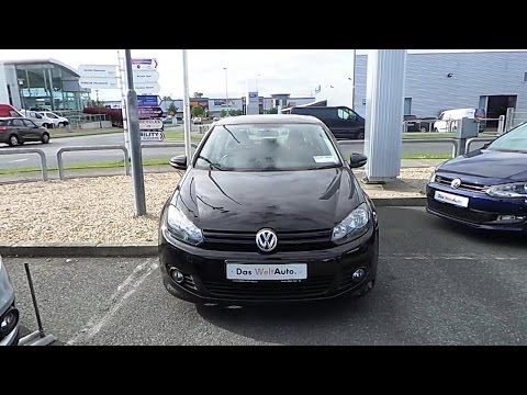 12CN271 - 2012 Volkswagen Golf EDITION-R TDI M5F 105 4DR 17,950