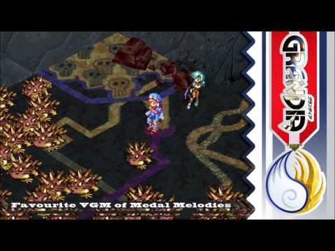 Golden VGM #574 - Grandia ~ Twin Towers