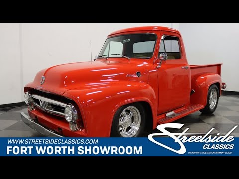 1953 Ford F100 (CC-1443535) for sale in Ft Worth, Texas