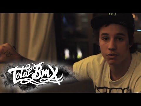 Total BMX Bike Check - Kyle Baldock 657 Setup