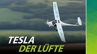 Fliegen wir bald elektrisch?