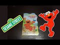 Sesame Street Read Aloud Books Elmo S First Book Of Animals Sesamestreet Elmo