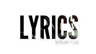 Asking Alexandria Sometimes it ends Lyric