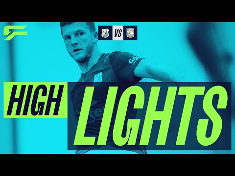 HIGHLIGHTS | Scagha '66 - ZVV Ede | Eredivisie Futsal 23/24