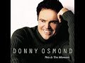 Elton John's "I Know the Truth" - Donny Osmond 2001