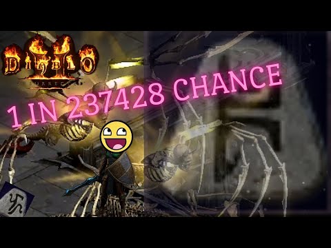 The Ghost made me Rich! Drop Highlights from 100 Arcane Sanctuary Runs - Diablo 2 Resurrected