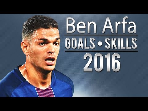 Hatem Ben Arfa - Crazy Goals & Skills Show | 2016 | HD