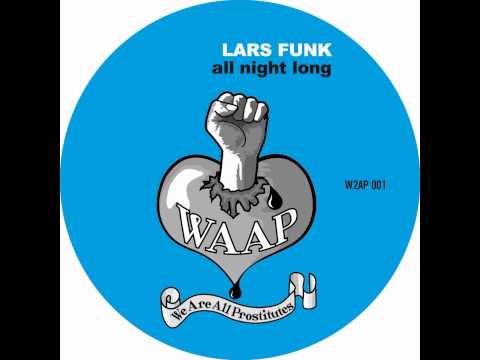 lars funk - vom bass (waap002)