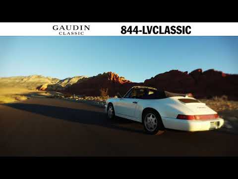 1991 Porsche 911 (CC-1251307) for sale in Las Vegas, Nevada