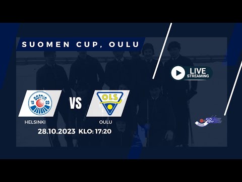 Miesten Suomen Cup: Botnia-OLS