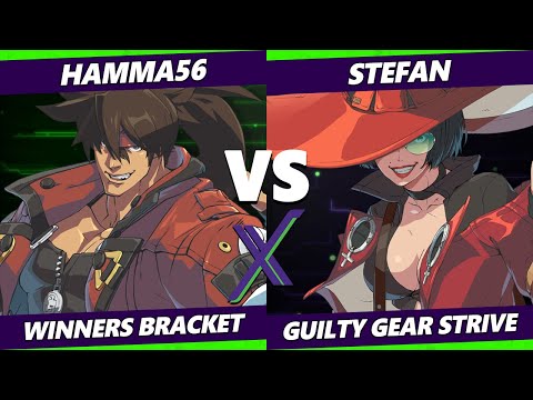 F@X 411 Winners Bracket - hamma526 (Sol) Vs. Stefan (I-No) Guilty Gear Strive