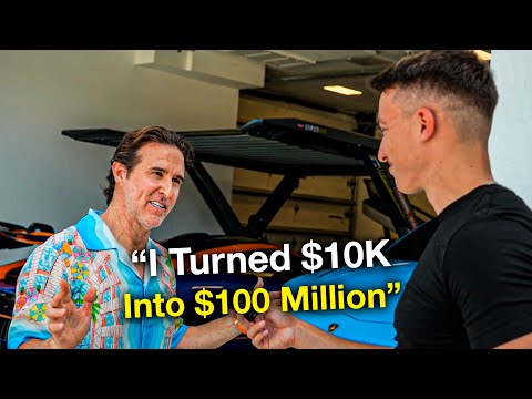 Er verdiente 100 Millionen Dollar mit dem Verkauf von E-Zigaretten