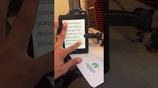 Controle pro kindle !