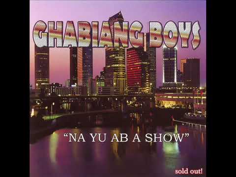 Ghabiangboys  - Na yu abi a show