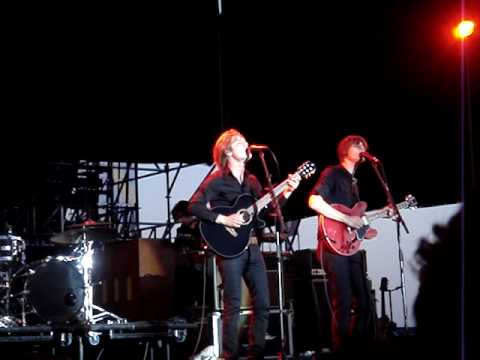 Orchrasy - Mando Diao @15º Super Bock Super Rock  2009 - Lisboa Portugal 2009
