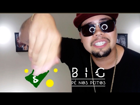BIELBIG | Pé Nos Peitos [ Videoclipe Oficial ]