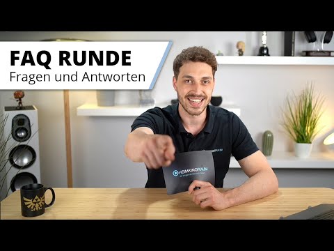 5 häufig gestellte Fragen rund um das Thema HEIMKINO!