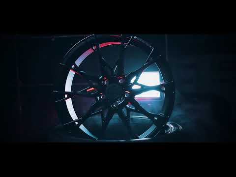 B52 Wheels X1  Wheelporn by HLC Media