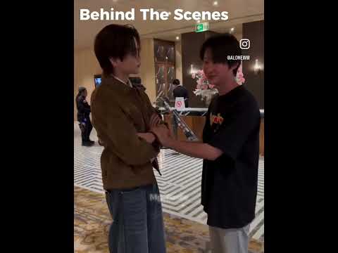 [Revamp Series EP 10 Cut] Behind The Scenes With Cameo Junior - JuniorMark