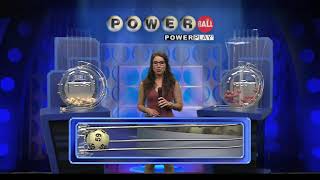 Powerball lottery Sep 9, 2017 drawing video