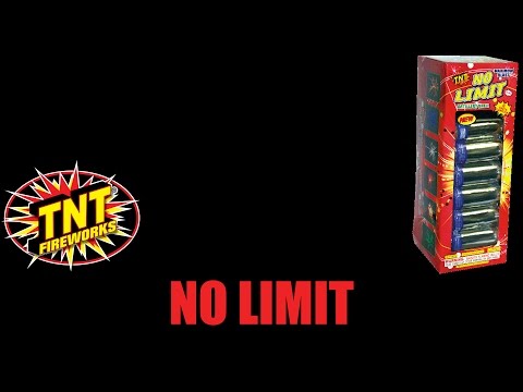 No Limit - TNT Fireworks® Official Video