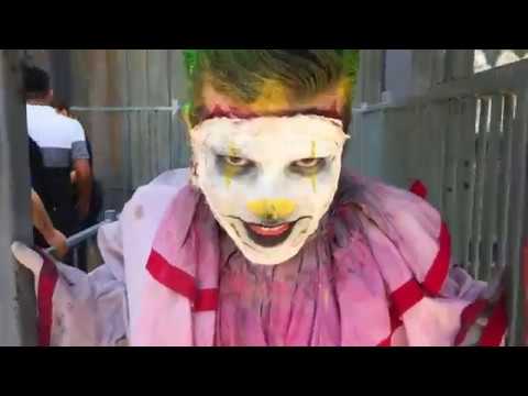 #NOCHESDELTERROR  🎃 FANTASILANDIA 2017 | CC