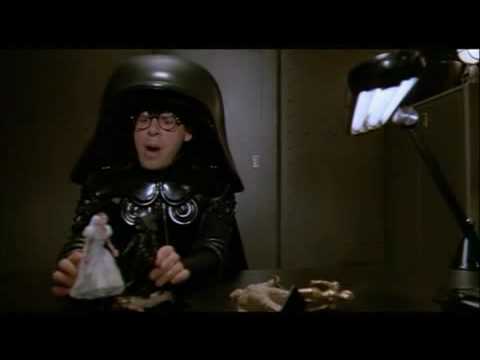 Balle spaziali - film - I pupazzetti