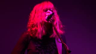 Shannon Wright - With closed eyes - live @ Blah Blah 9/9/2015