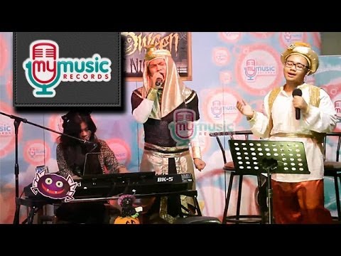 MyMusic Event - Cakra Khan Feat Marshall "Because Of You"