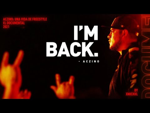 ACZINO - EL DOCUMENTAL [Sneak Peek #1]
