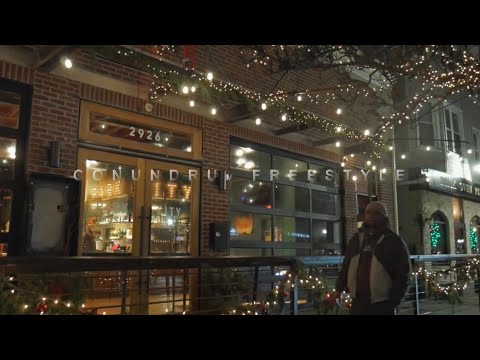 Skinee G - Conundrum Freestyle (Official Video)